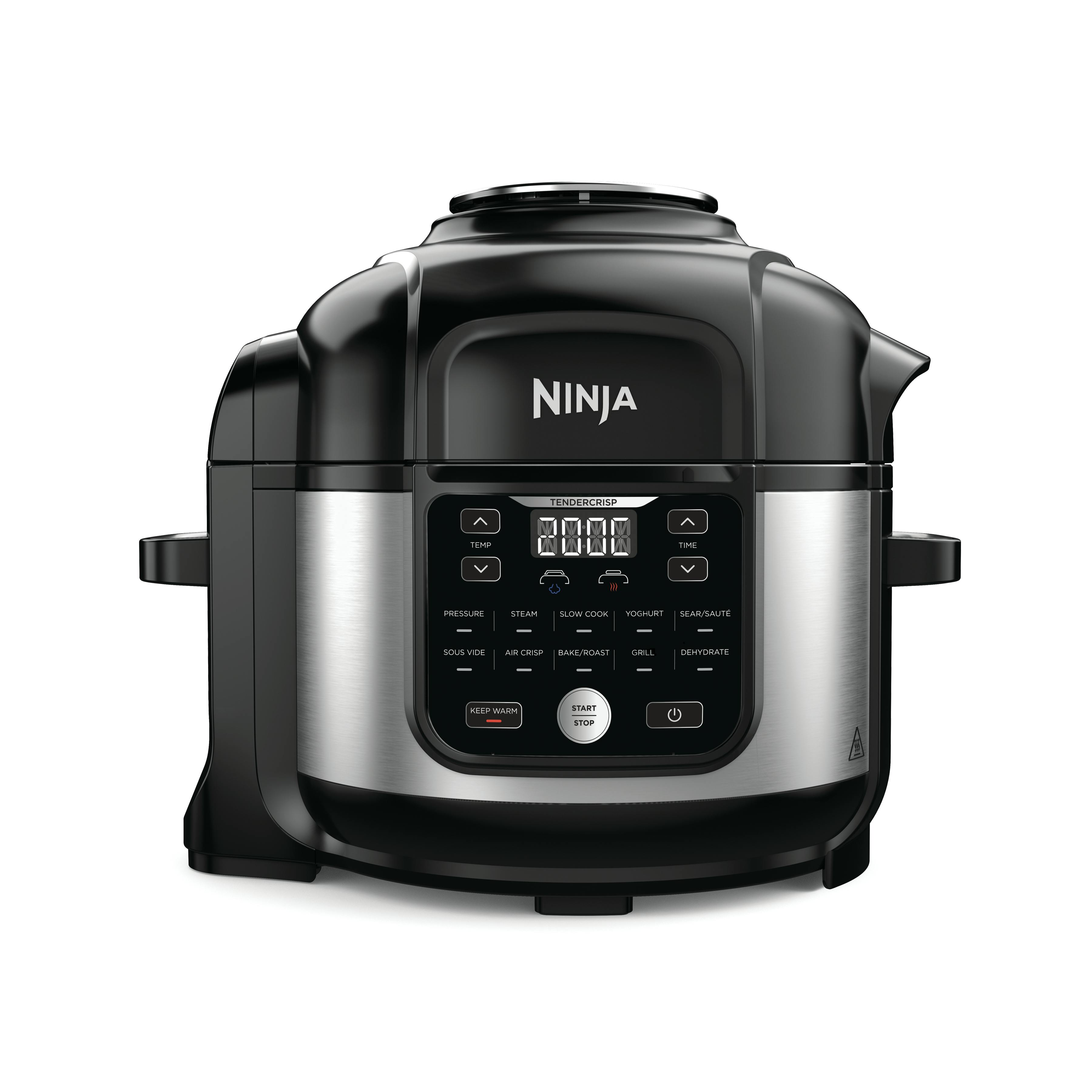 Ninja Foodi 11-in-1 Multi Cooker - Stainless Steel, Ninja Multi-Cookers