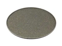Sonite Husk Round Tray - Shadow Oak