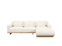 Miu L-Shaped Lounge Sofa