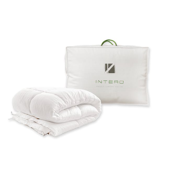 Intero Bamboopro DownFeel Quilt (3 Sizes) - 0