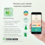OSIM uCheck Smart Blood Pressure Monitor - White - 4