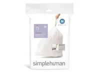 simplehuman Perfect Fit Liner 45L to 50L - N