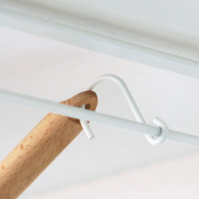Kitchen Hanging Hook Rack