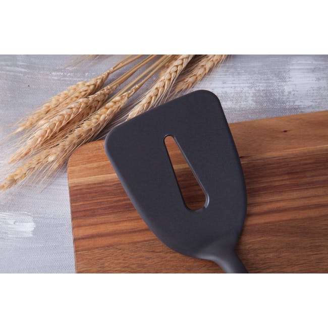 Cookduo Steelcore Nylon Slotted Turner - 1