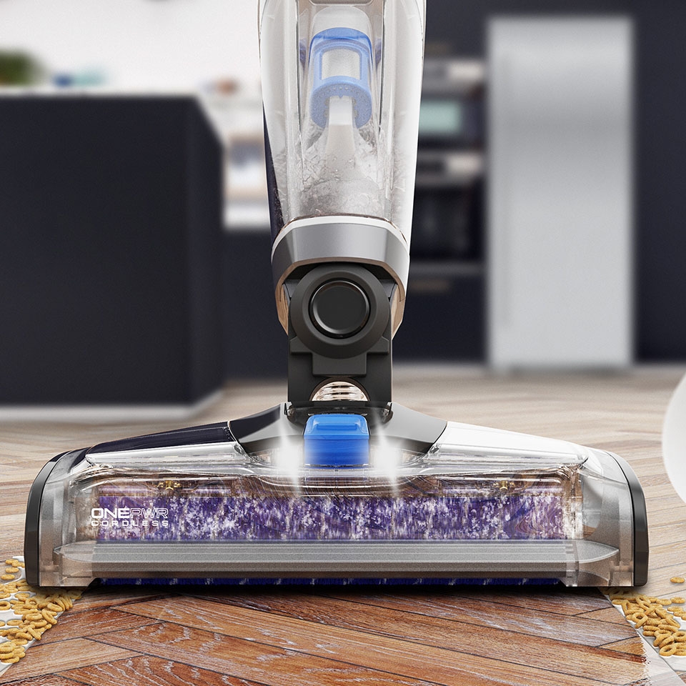 Hoover One Power Floormate Jet Vacuum (Battery only option available