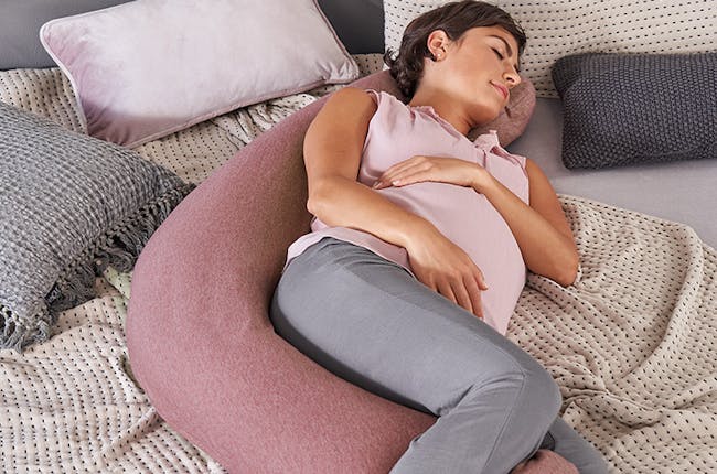 Theraline The Original Maternity and Nursing Pillow - King of the Desert - 4