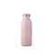 MOSH! Double-walled Stainless Steel Bottle 450ml -  Peach