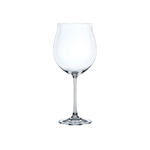 Nachtmann Vivendi Lead Free Crystal Pinot Noir Stemglass 4pcs Set