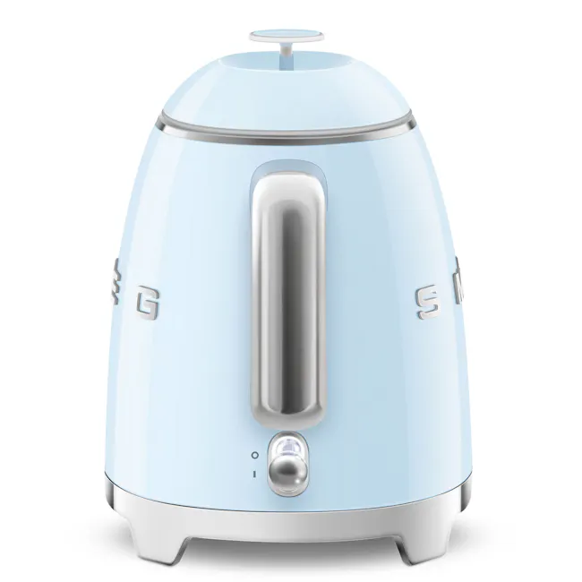 Smeg 0.8L Mini Kettle - Pastel Blue - 11