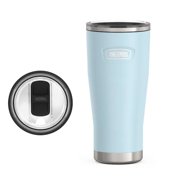 Thermos® ICON™ 710ml Mug with Side Lock Lid (IS1122) - Glacier - 4