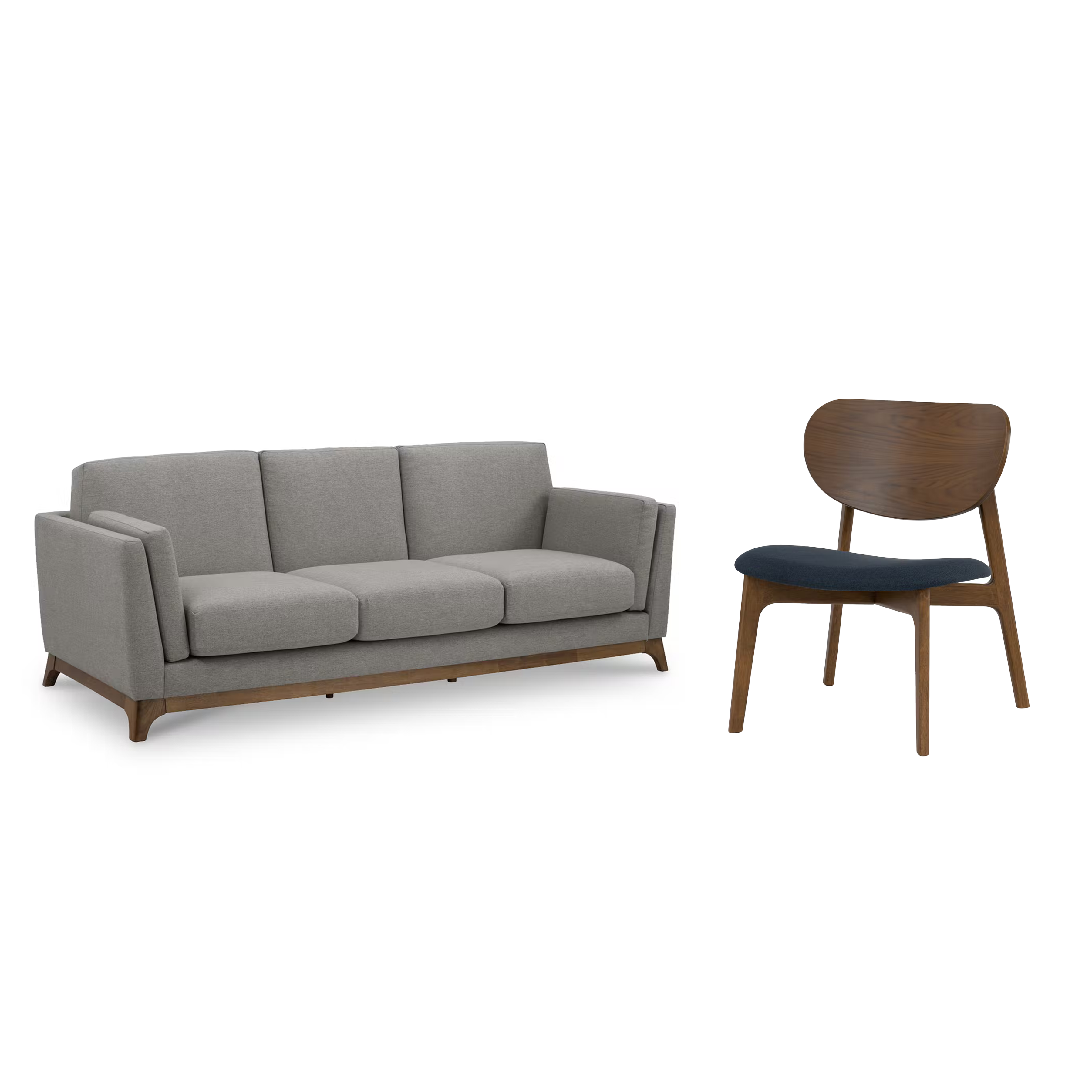 west elm right arm chaise