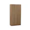 Miah 3 Door Wardrobe - Oak