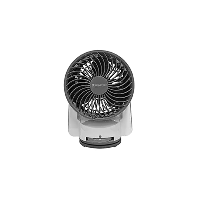SOUNDTEOH 5 Inch Air Circulator Fan ACF-5 - 0