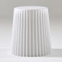 Ames Stackable Storage Stool - White - 4