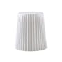 Ames Stackable Storage Stool - White - 0