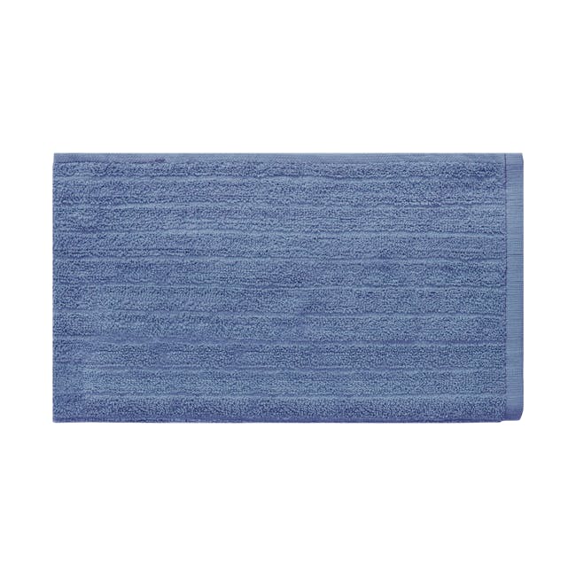 EVERYDAY Hand Towel - Cobalt - 1