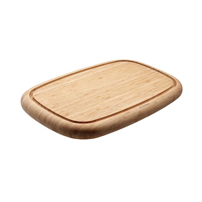 SCANPAN Bamboo Chopping Board (2 Sizes) - 0
