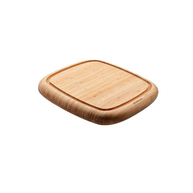 SCANPAN Bamboo Chopping Board (2 Sizes) - 1