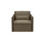 Ryden Sofa Bed - Brown - 0