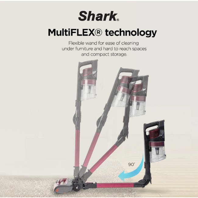 Shark DuoClean Cordless Vacuum - 9