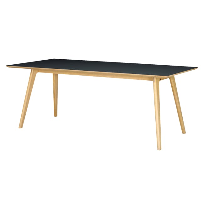 Tyrus Dining Table 2m - 0