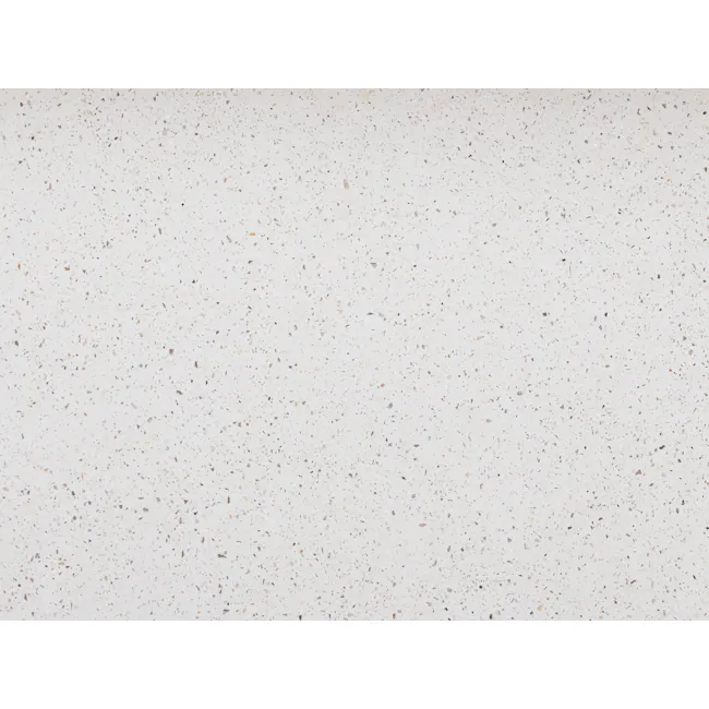 Ellie Round Terrazzo Side Table - 5 - Mosaic pattern, speckled texture, natural stone appearance, abstract design, organic