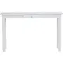 (As-is) Nancy Console Table 1.2m - White - 4 - 7