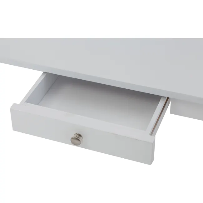 (As-is) Nancy Console Table 1.2m - White - 4 - 11