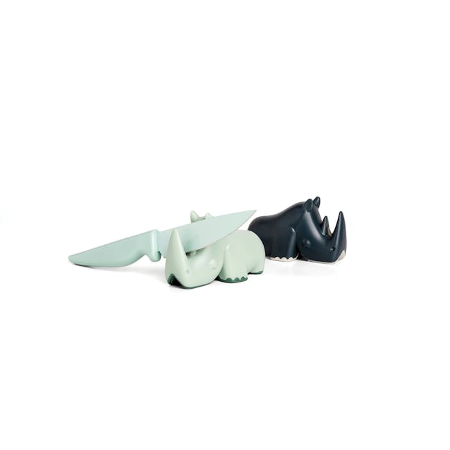 OTOTO Knife Sharpener - Charcoal Blade - 6