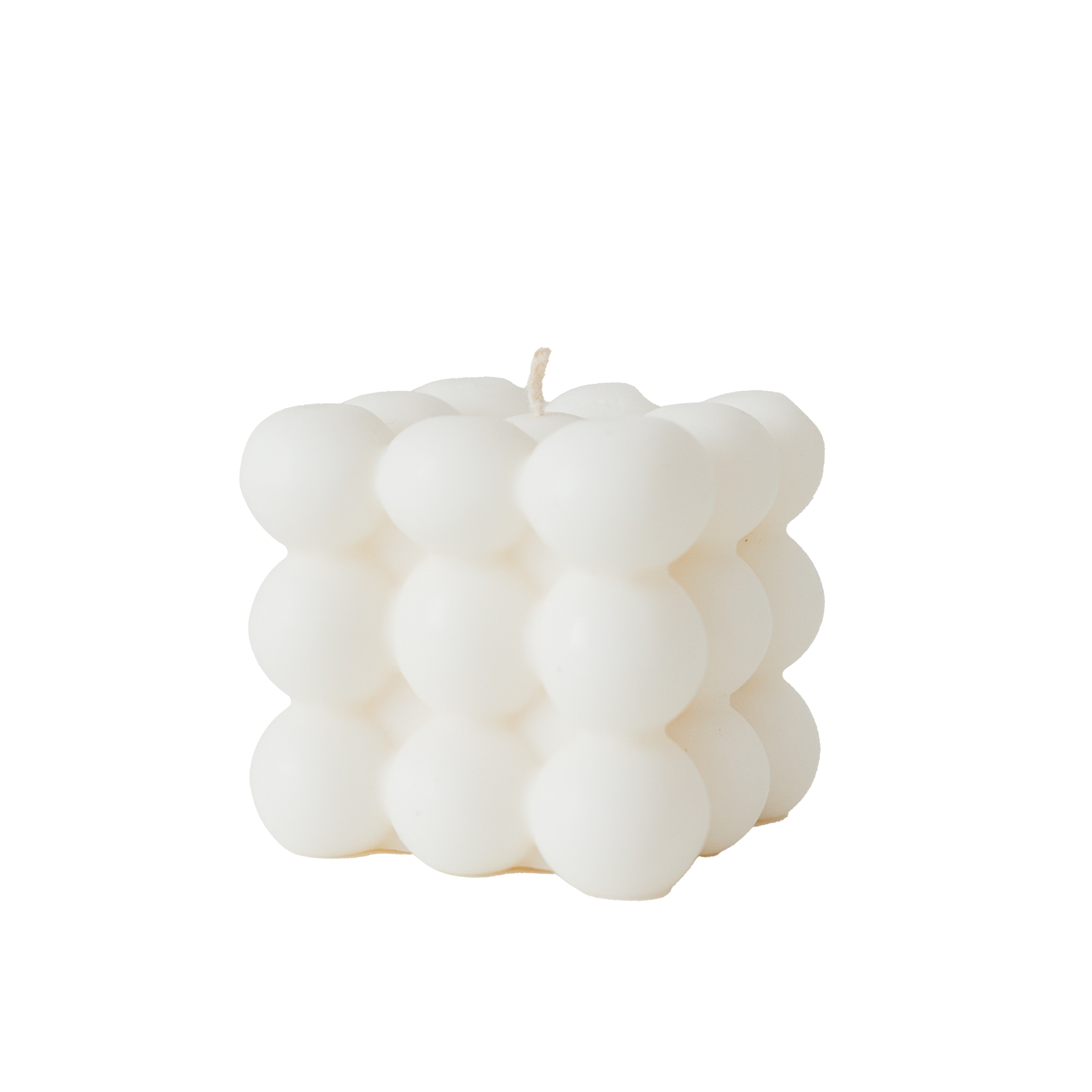 MIRA Bubble Sculpture Candle