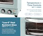TOYOMI 12L Rapid Air Fryer + Steam Oven AFO 1266ST - Sand Beige - 4