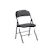 Bosso Folding Chair - Black