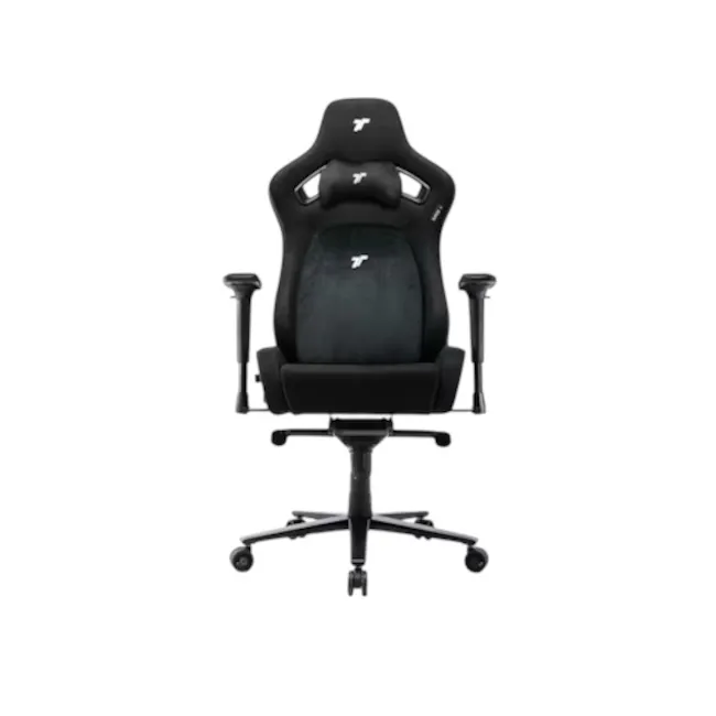 TT Surge X Air Threads Fabric Gaming Chair - Dusk - 1