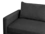 Cameron 4 Seater Sectional Storage Sofa - Orion - 7