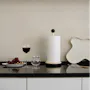 Tayla Kitchen Towel Holder - Black - 7