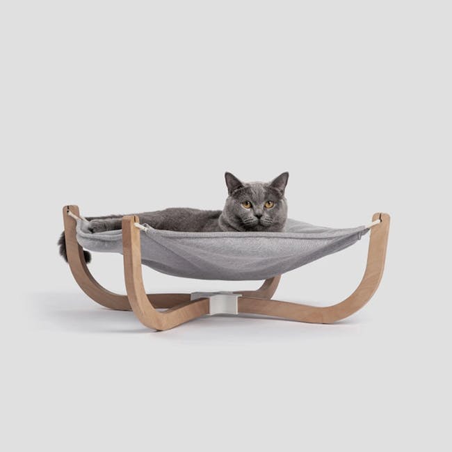 Pidan Hammock Bed with Stand - 1