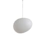 (As-is) Organic Loft Pendant Lamp (Set of 2) - 20cm & 26cm - 0