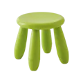 Juno Kids Stool - Green