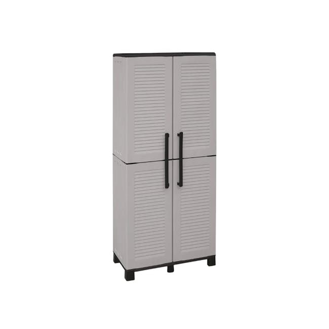 Linea Family Tall Utility Cabinet - 1