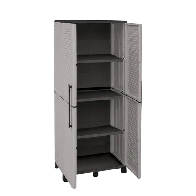 Linea Family Tall Utility Cabinet - 3