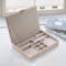 Stackers Supersize Jewellery Box with Lid - Blush - 1