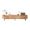 Taya Rattan TV Console 1.8m - Natural