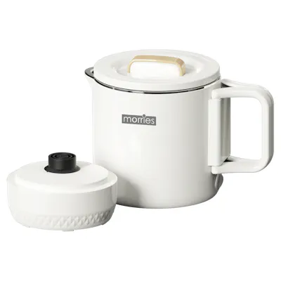 MORRIES 0.8L Multi-Functional Cooker (Dual Voltage)
