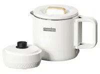MORRIES 0.8L Multi-Functional Cooker (Dual Voltage)