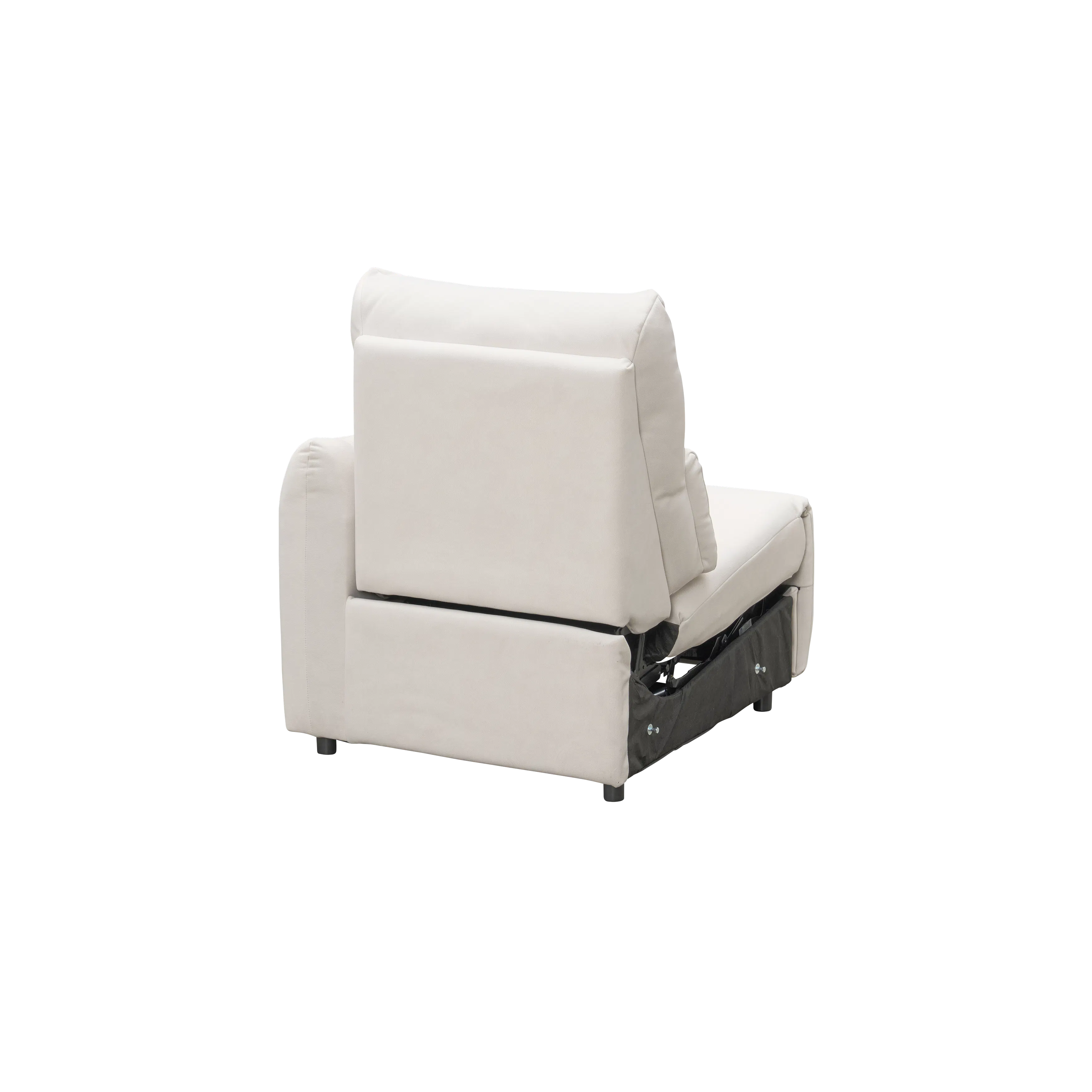 Leighton Right Arm Power Recliner Unit - Pearl River (Scratch Resistant) - 14