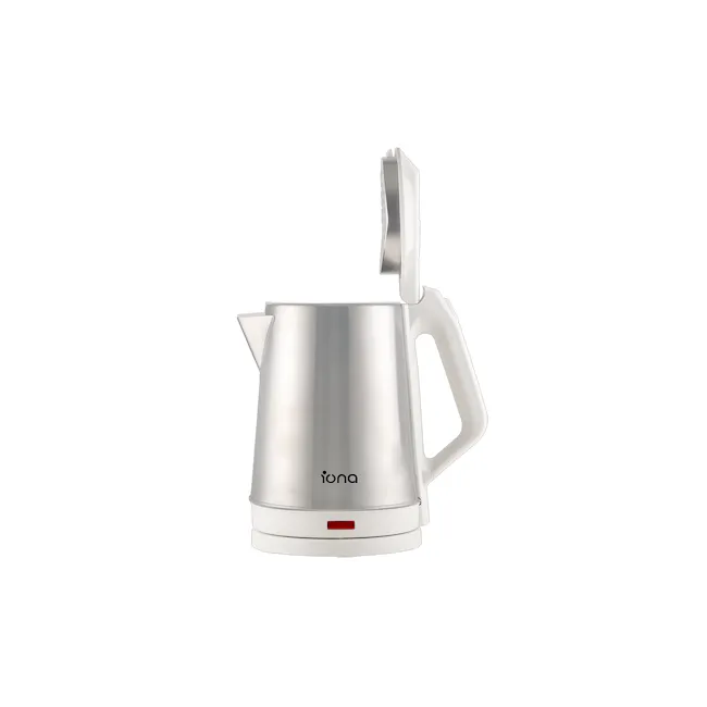 IONA 1.8L Cordless Kettle - White - 2