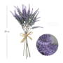 Faux Lavender Stem - Purple (Set of 5) - 5