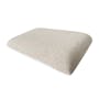 Intero Bamboopro Visco Air Charcoal Memory Foam Pillow DUO - 3