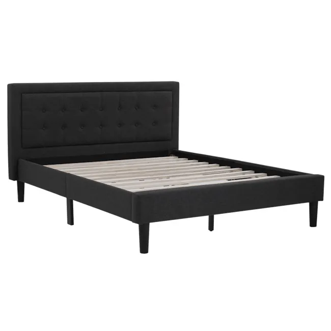 Hayden Queen Bed - Seal - 4