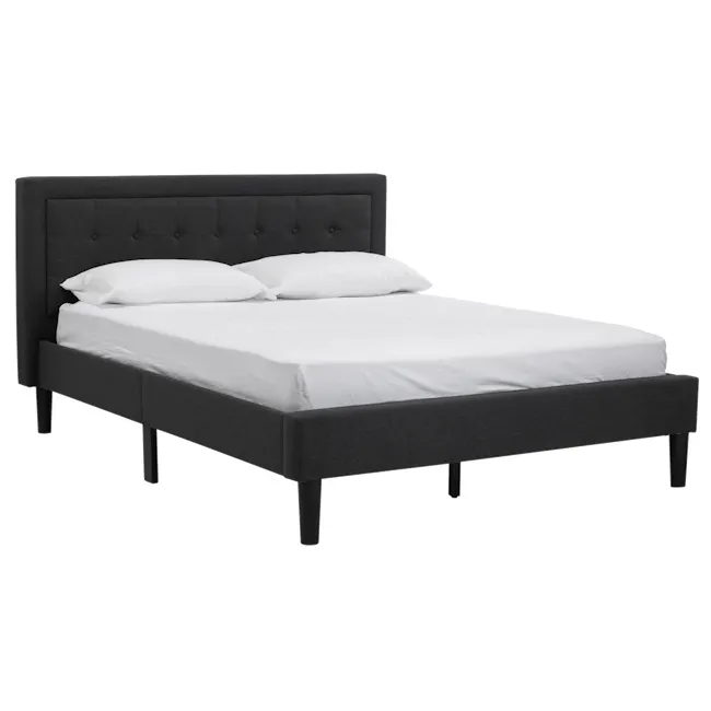 Hayden Queen Bed - Seal - 2